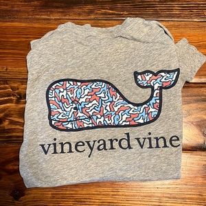 Vineyard Vines signature Pocket Tee